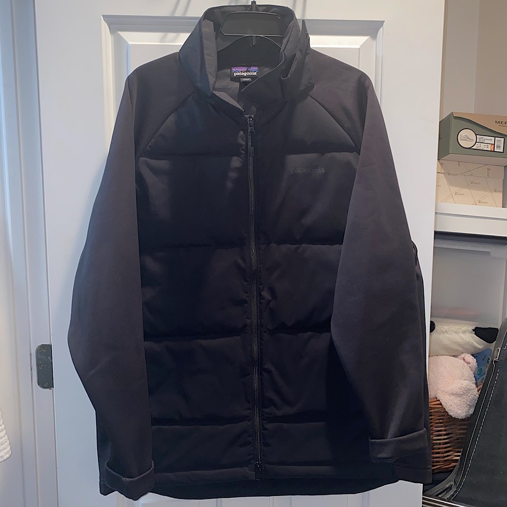 Men’s Patagonia Winter Puffer Jacket